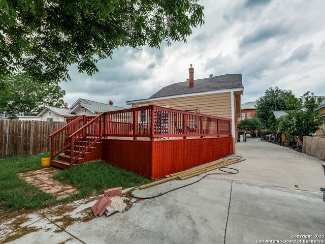 1520 Virginia, San Antonio, TX 78203