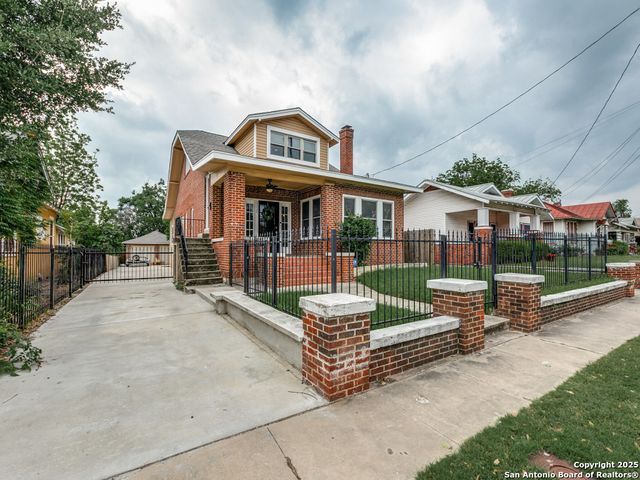 1520 Virginia, San Antonio, TX 78203