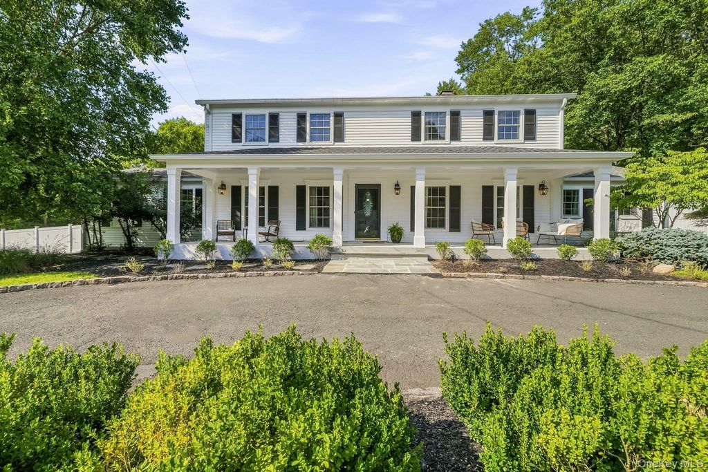 36 Rockford Drive, West Nyack, NY 10994 — exterior
