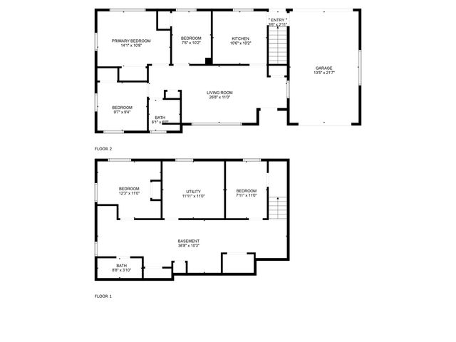 425 Washington Park Boulevard, Michigan City, IN 46360