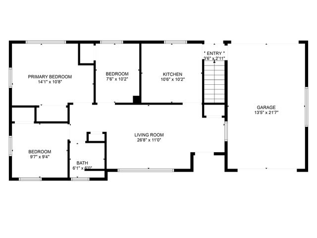425 Washington Park Boulevard, Michigan City, IN 46360