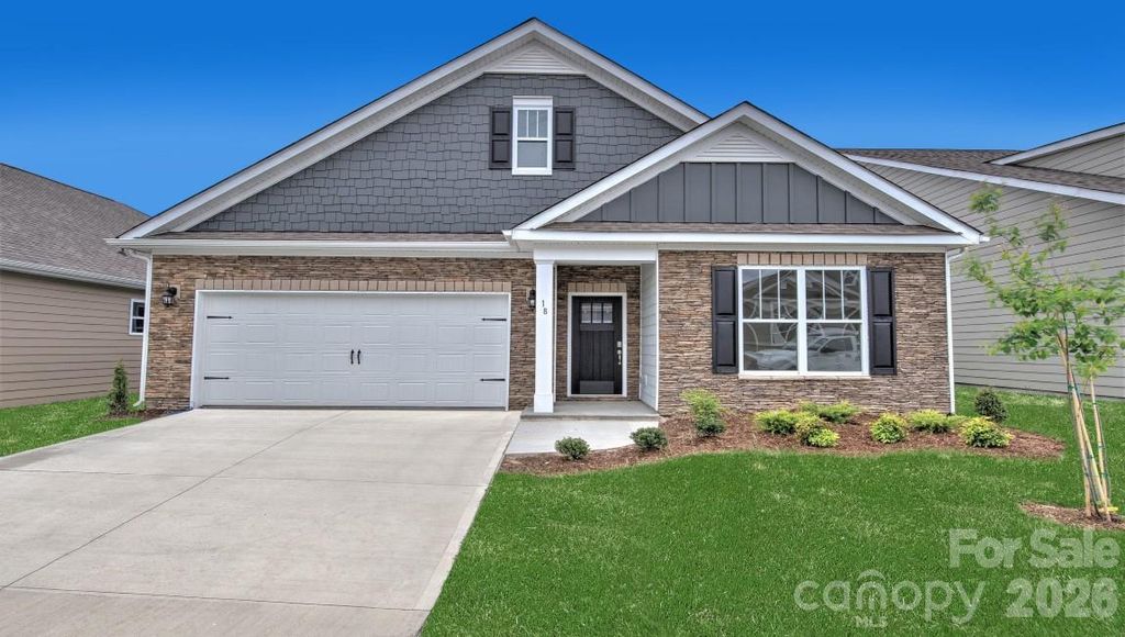 611 River Bottom Road, Fletcher, NC 28792
