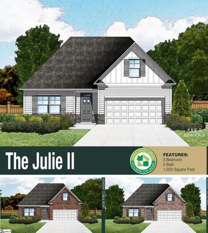 167 Hunter Ridge Drive Lot 65, Boiling Springs, SC 29316