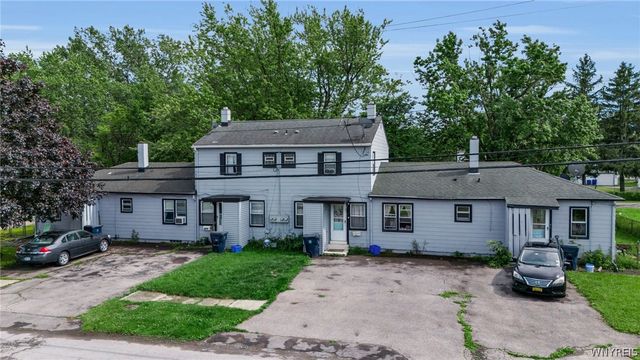 214 Rodman Road, Lackawanna, NY 14218