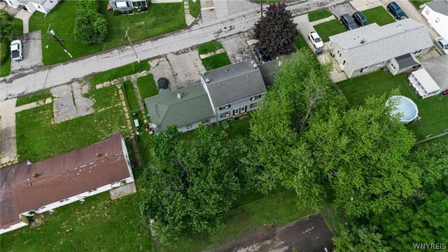 214 Rodman Road, Lackawanna, NY 14218