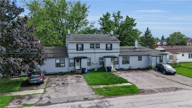214 Rodman Road, Lackawanna, NY 14218