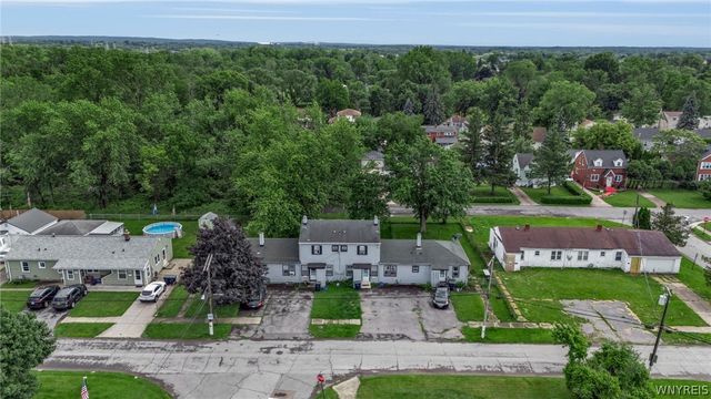 214 Rodman Road, Lackawanna, NY 14218