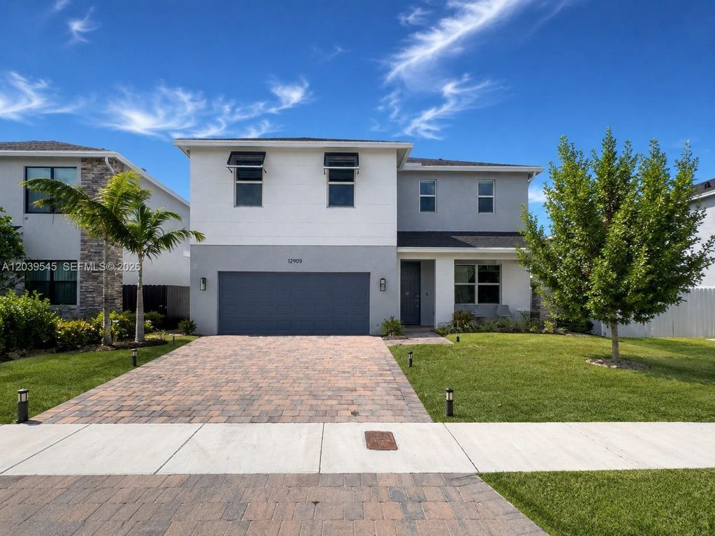 12909 SW 267th Street, Homestead, FL 33032
