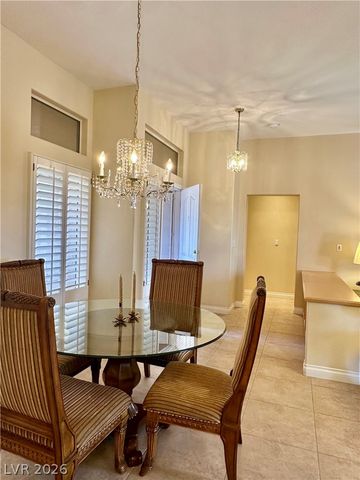3024 Becks Hill Drive, Las Vegas, NV 89134