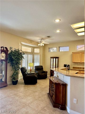 3024 Becks Hill Drive, Las Vegas, NV 89134