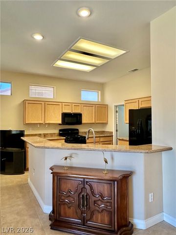 3024 Becks Hill Drive, Las Vegas, NV 89134