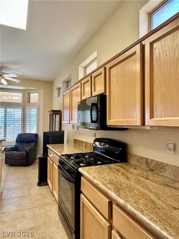 3024 Becks Hill Drive, Las Vegas, NV 89134