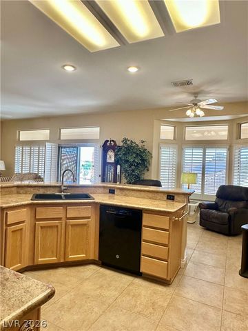 3024 Becks Hill Drive, Las Vegas, NV 89134