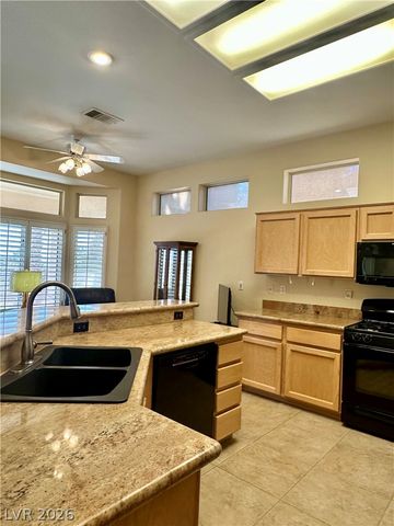 3024 Becks Hill Drive, Las Vegas, NV 89134
