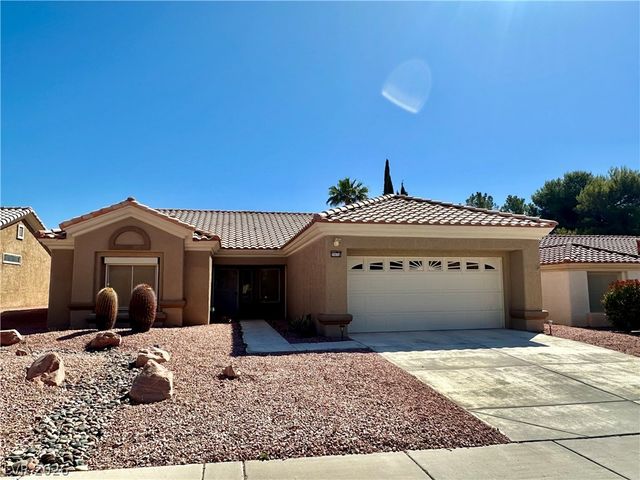 3024 Becks Hill Drive, Las Vegas, NV 89134