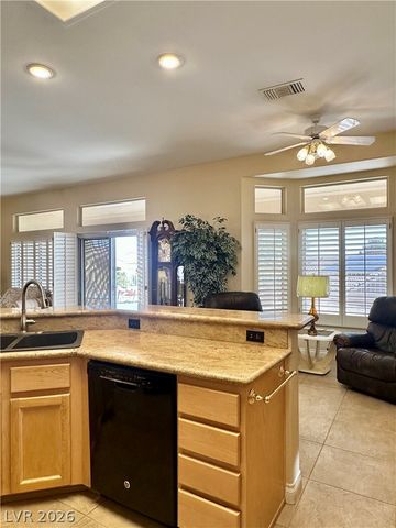 3024 Becks Hill Drive, Las Vegas, NV 89134