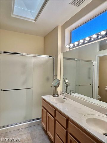 3024 Becks Hill Drive, Las Vegas, NV 89134