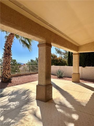 3024 Becks Hill Drive, Las Vegas, NV 89134