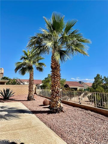 3024 Becks Hill Drive, Las Vegas, NV 89134