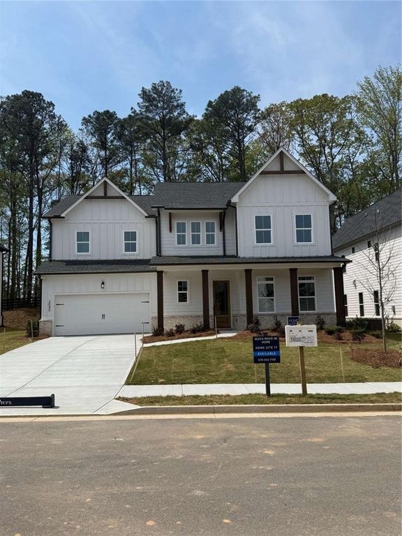 2040 Freestone Way, Marietta, GA 30064