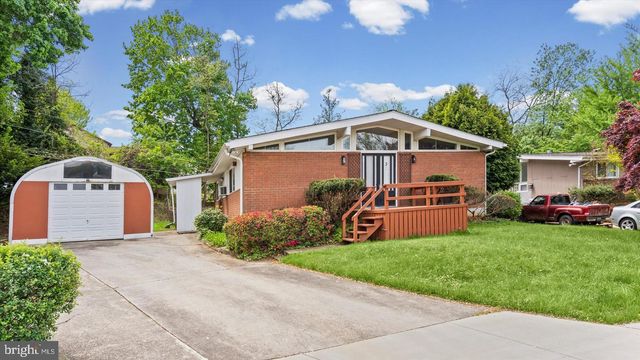 3 ARROWHEAD CT, Baltimore, MD 21208