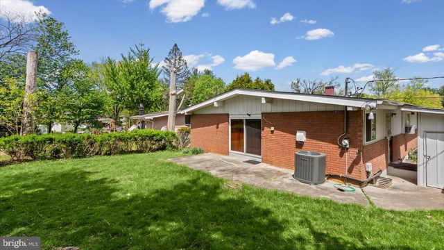 3 ARROWHEAD CT, Baltimore, MD 21208