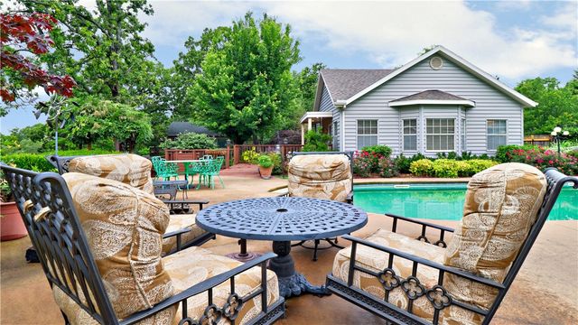 811 E Township Street, Fayetteville, AR 72703