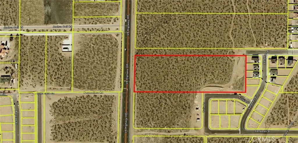 0 US Hwy395, Victorville, CA 92392