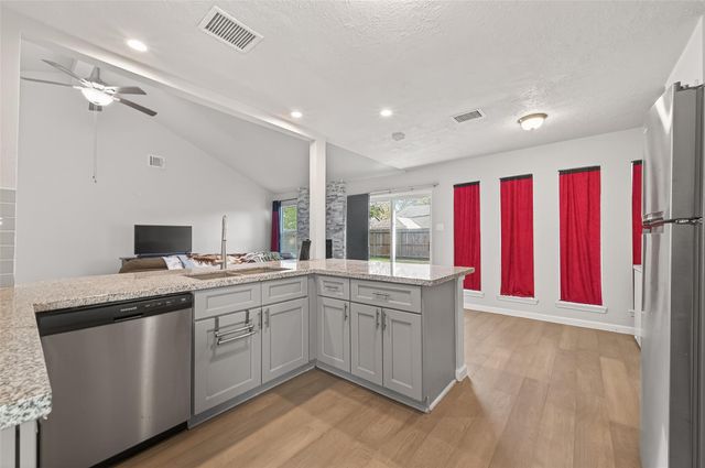 10119 Golden Meadow Drive, Houston, TX 77064