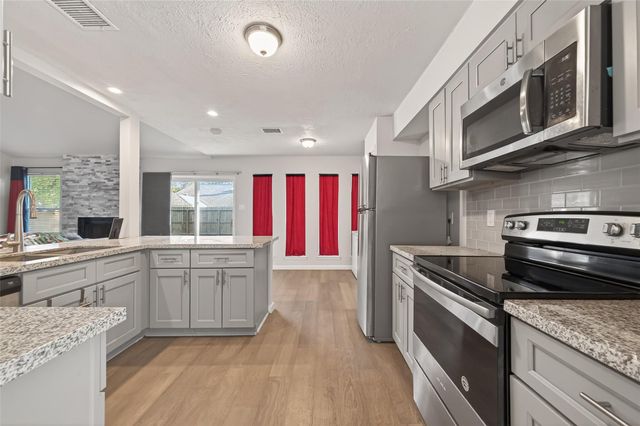 10119 Golden Meadow Drive, Houston, TX 77064