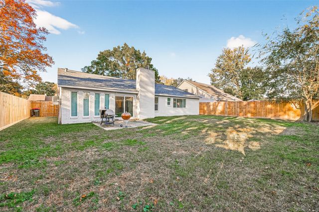 10119 Golden Meadow Drive, Houston, TX 77064