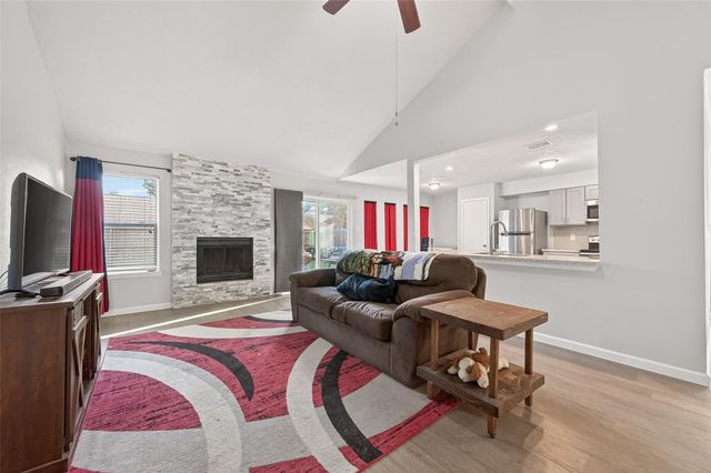 10119 Golden Meadow Drive, Houston, TX 77064