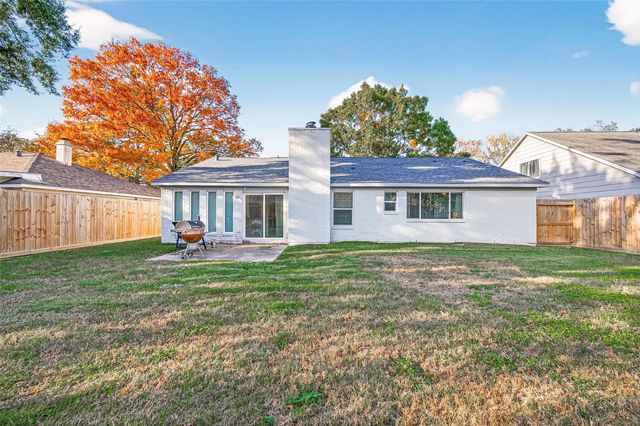 10119 Golden Meadow Drive, Houston, TX 77064