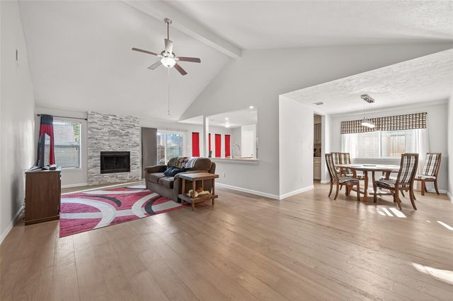 10119 Golden Meadow Drive, Houston, TX 77064