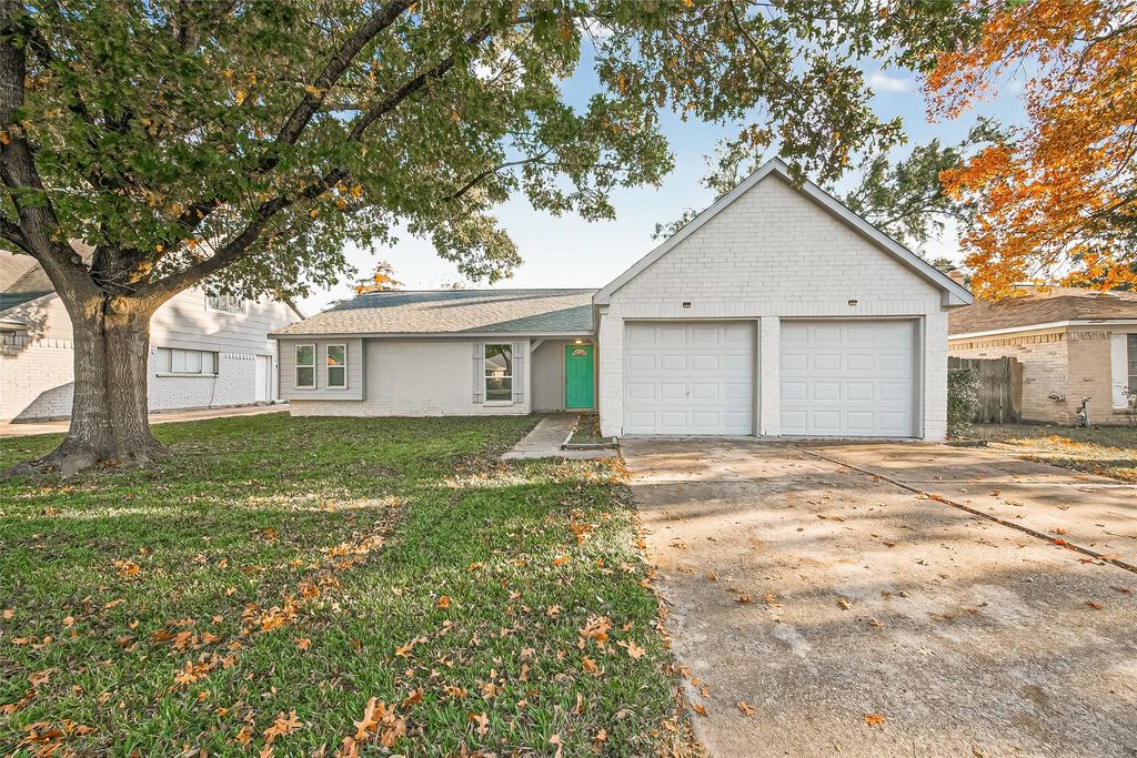 10119 Golden Meadow Drive, Houston, TX 77064