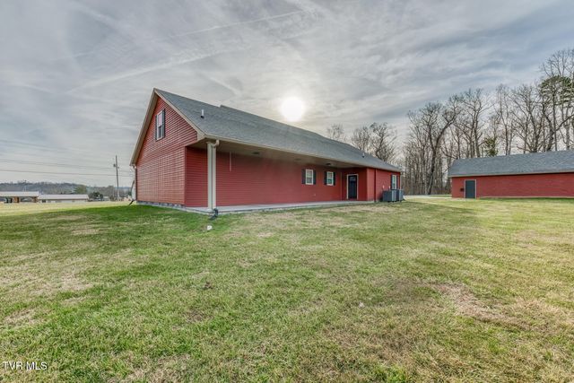 210 Raders Sidetrack Road, Greeneville, TN 37743