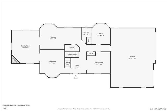 10886 Pheasant Run, Littleton, CO 80125