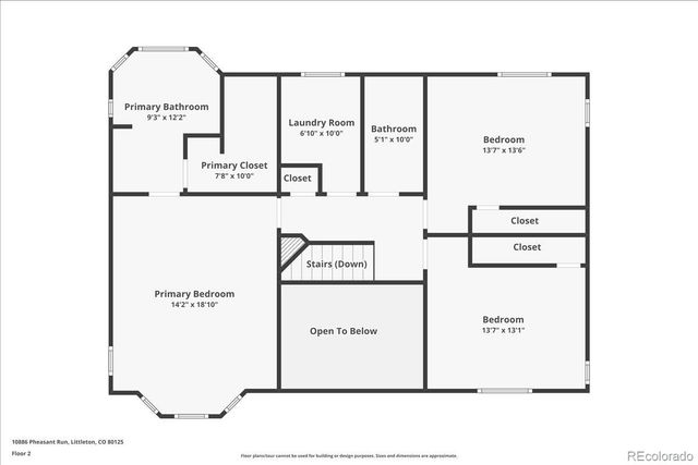 10886 Pheasant Run, Littleton, CO 80125