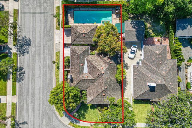 531 N Twin Palms Drive, San Gabriel, CA 91775