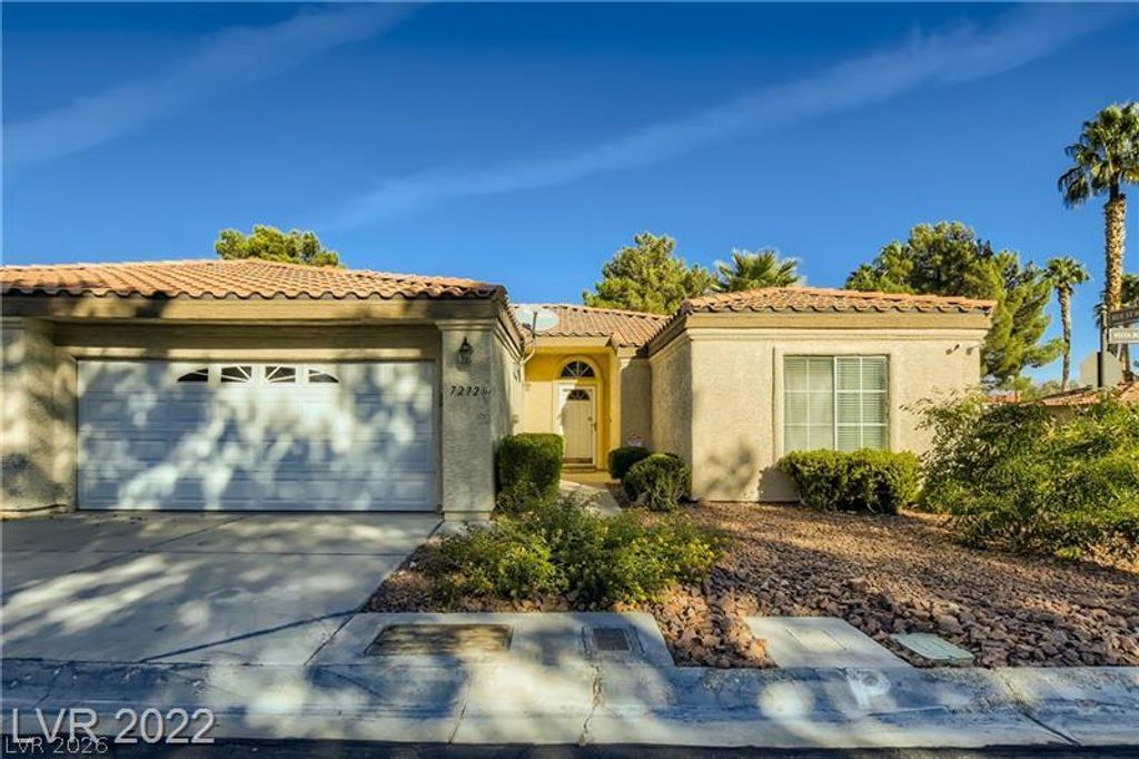 7272 Vista Bonita Drive, Las Vegas, NV 89149