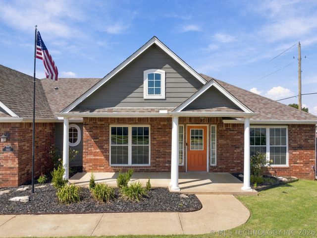 5102 Bahama Avenue, Sand Springs, OK 74063