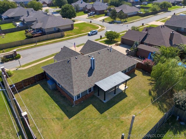 5102 Bahama Avenue, Sand Springs, OK 74063