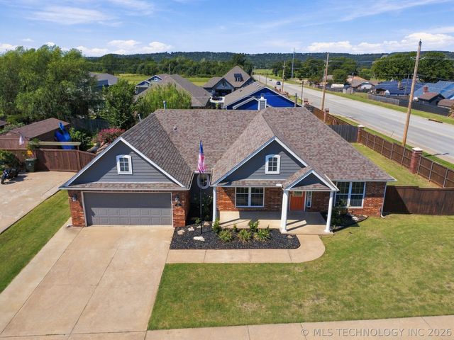 5102 Bahama Avenue, Sand Springs, OK 74063