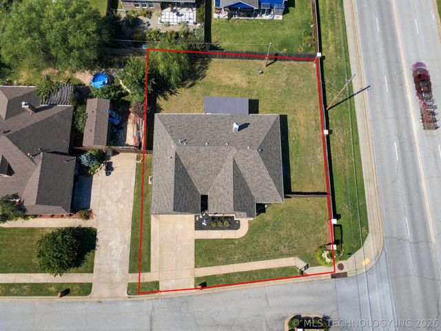 5102 Bahama Avenue, Sand Springs, OK 74063
