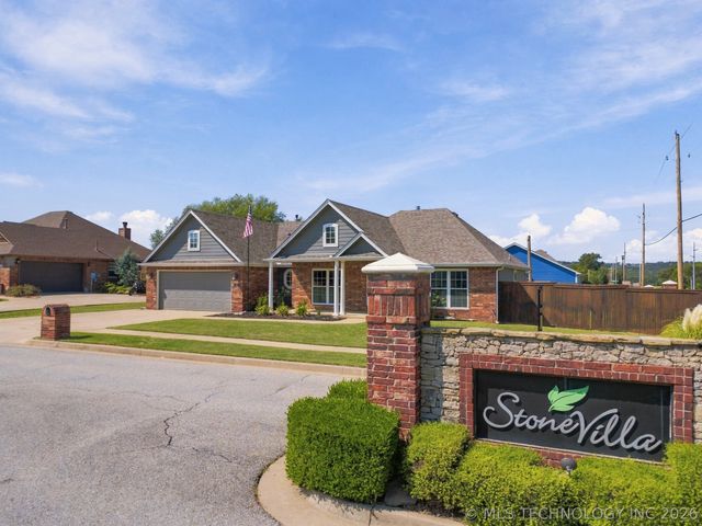 5102 Bahama Avenue, Sand Springs, OK 74063