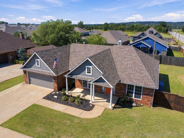 5102 Bahama Avenue, Sand Springs, OK 74063
