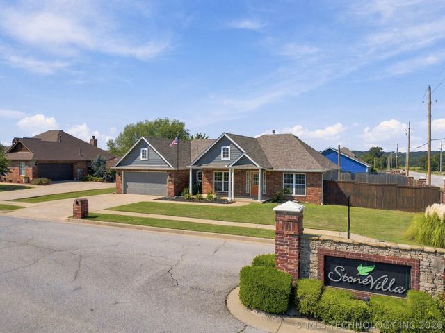 5102 Bahama Avenue, Sand Springs, OK 74063