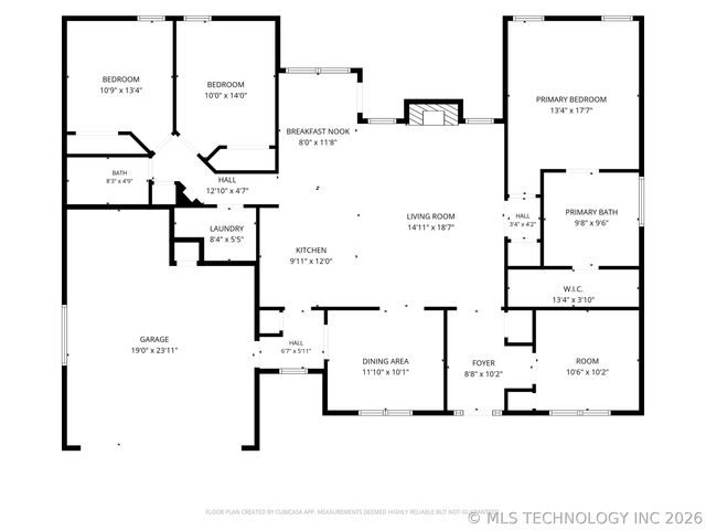 5102 Bahama Avenue, Sand Springs, OK 74063