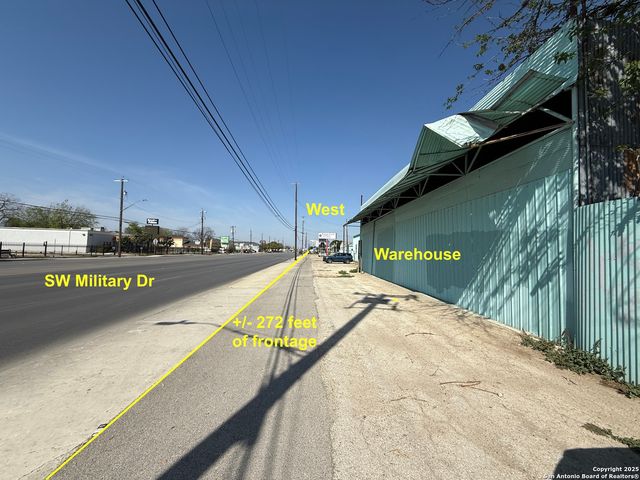 3507 S Military Drive, San Antonio, TX 78211