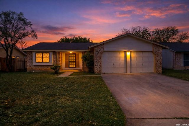 5851 Cliffbrier, San Antonio, TX 78250